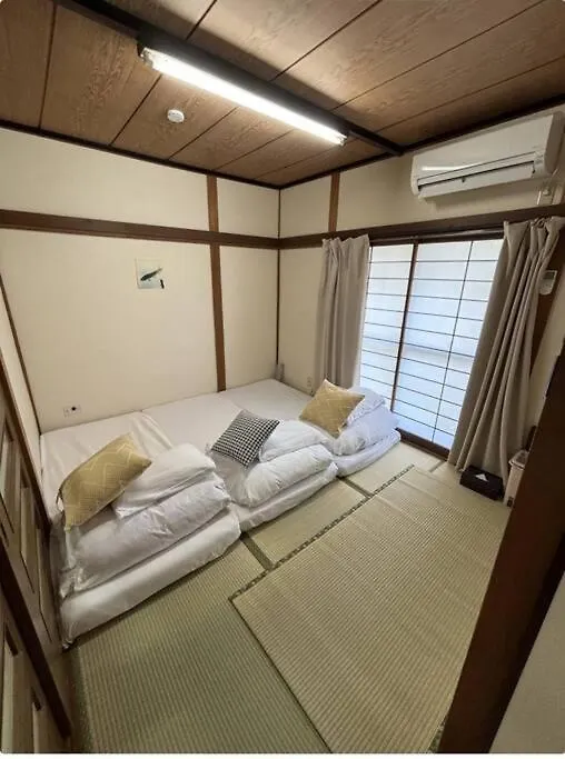 Golden House Villa Tokyo Japan