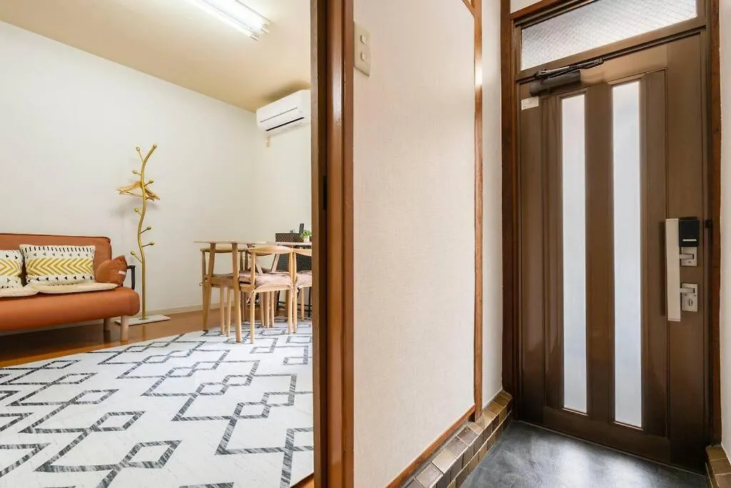 Golden House Villa Tokyo Japan