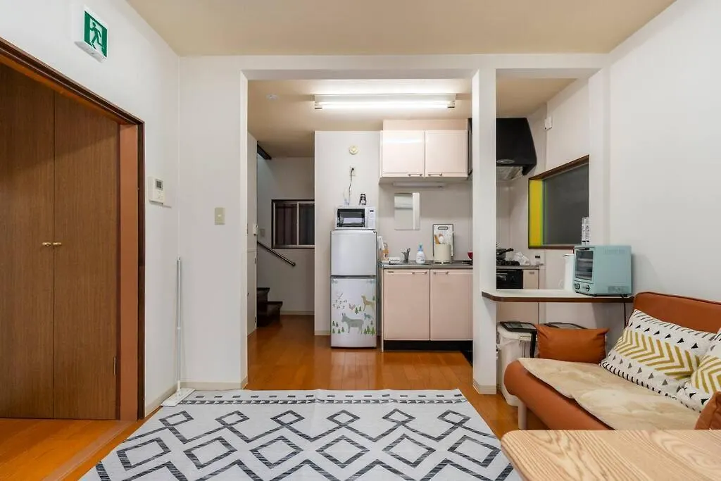 Golden House Villa Tokyo